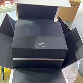 【優良配送   佐川急便】IWCコピー時計BOX [A] 